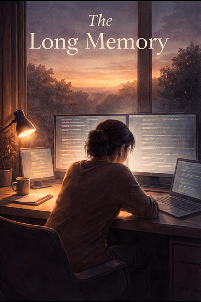 The Long Memory cover